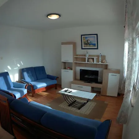 Apartman Andrea * Barbat na Rabu